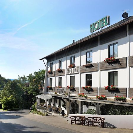 Hotel Bergschlosschen Simmern Exterior photo